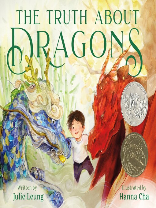 Title details for The Truth About Dragons by Julie Leung - Wait list